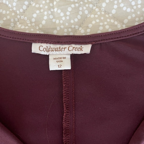 Coldwater Creek Perfect Dress - Picture 5 of 9